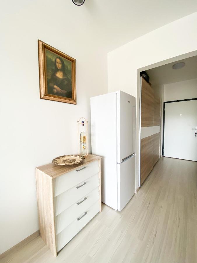 Krasny Moderny 1-Izbovy Byt, Novostavba + Parking Bratislava Bagian luar foto